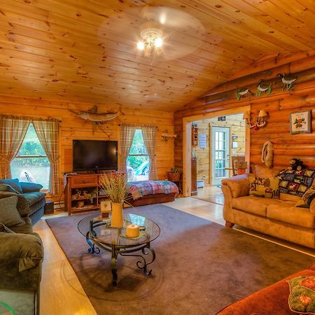 The Old Tioga Inn Bed And Breakfast Fairmount Springs 외부 사진