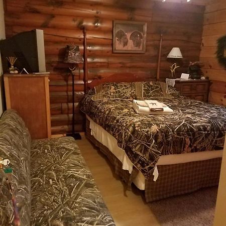 The Old Tioga Inn Bed And Breakfast Fairmount Springs 외부 사진