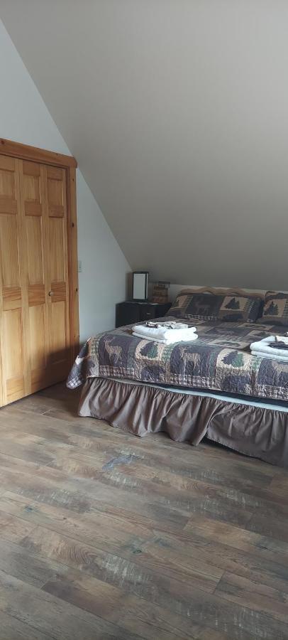 The Old Tioga Inn Bed And Breakfast Fairmount Springs 외부 사진