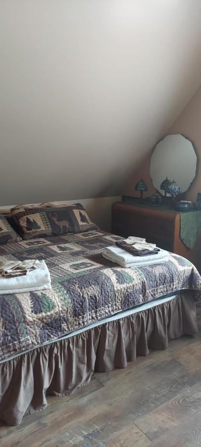 The Old Tioga Inn Bed And Breakfast Fairmount Springs 외부 사진