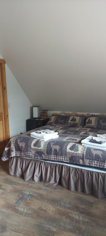 The Old Tioga Inn Bed And Breakfast Fairmount Springs 외부 사진
