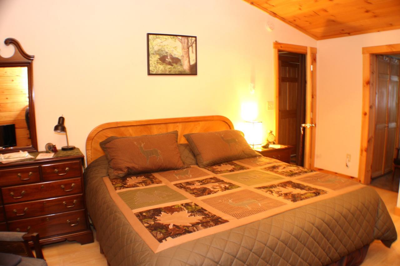 The Old Tioga Inn Bed And Breakfast Fairmount Springs 객실 사진