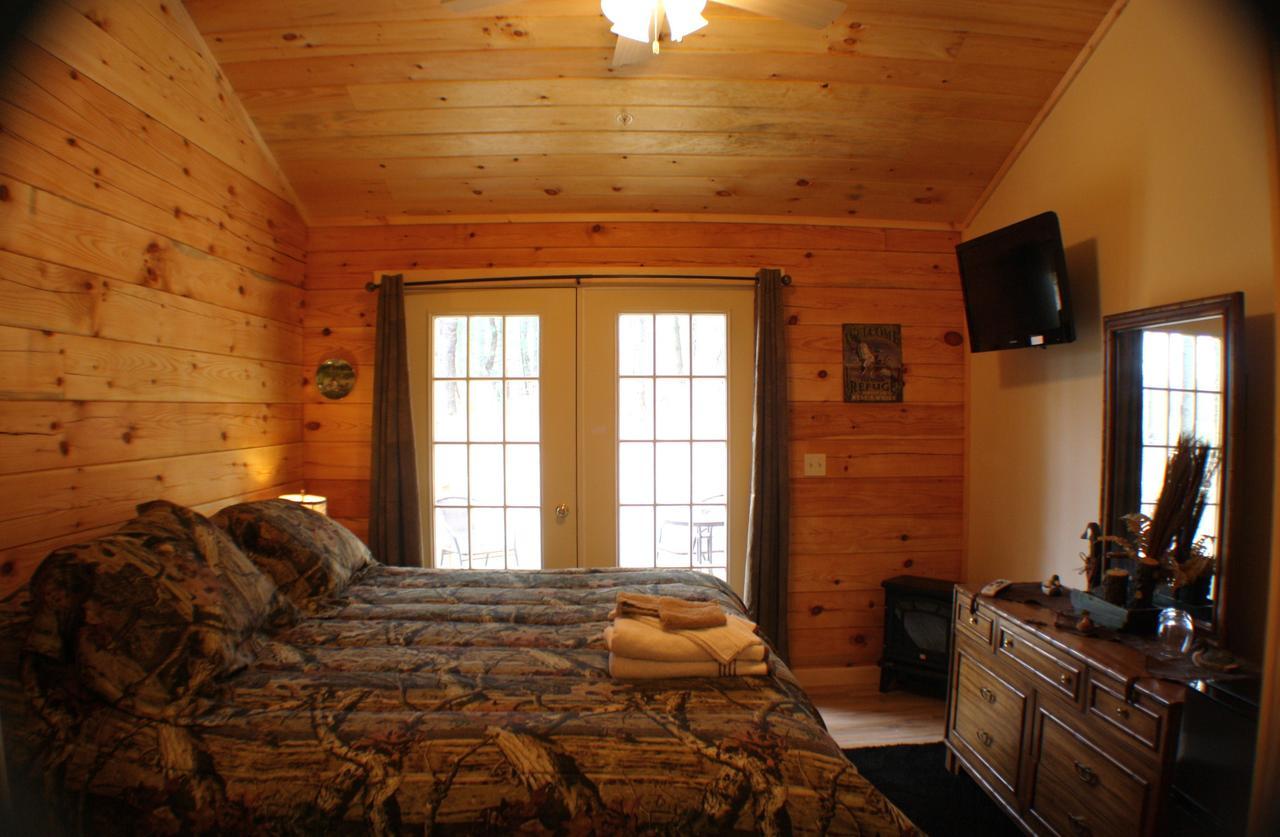 The Old Tioga Inn Bed And Breakfast Fairmount Springs 객실 사진