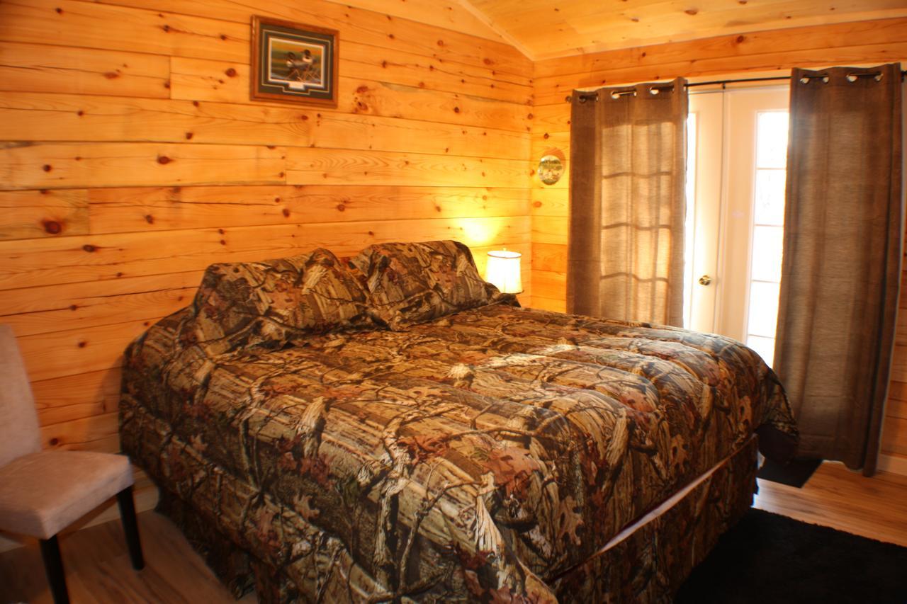 The Old Tioga Inn Bed And Breakfast Fairmount Springs 객실 사진