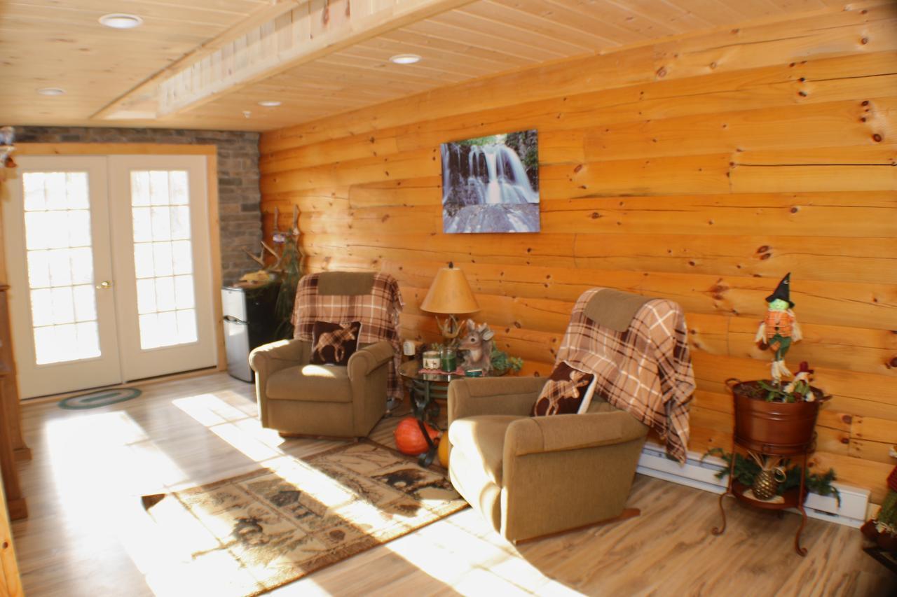 The Old Tioga Inn Bed And Breakfast Fairmount Springs 외부 사진