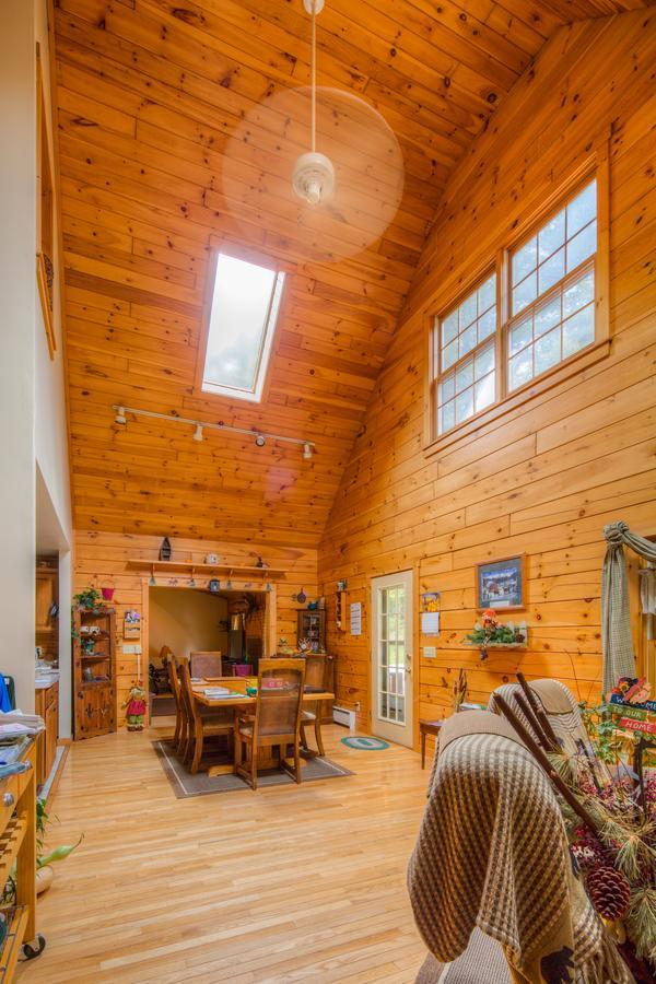 The Old Tioga Inn Bed And Breakfast Fairmount Springs 외부 사진