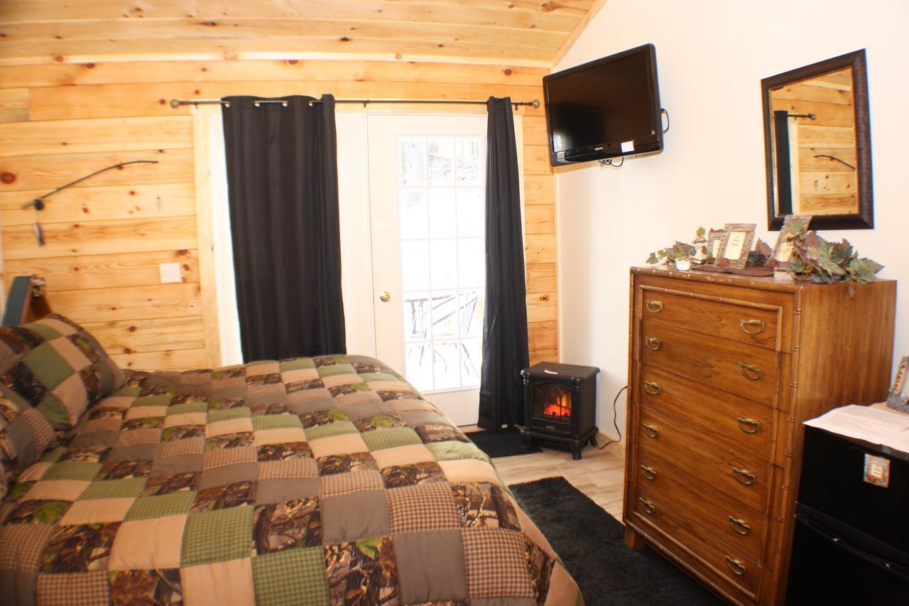 The Old Tioga Inn Bed And Breakfast Fairmount Springs 외부 사진