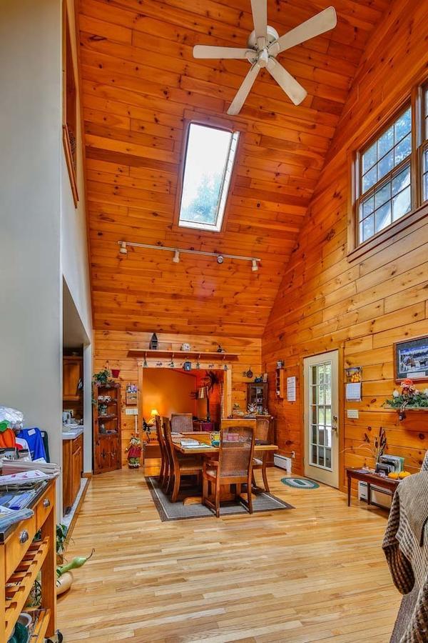 The Old Tioga Inn Bed And Breakfast Fairmount Springs 외부 사진