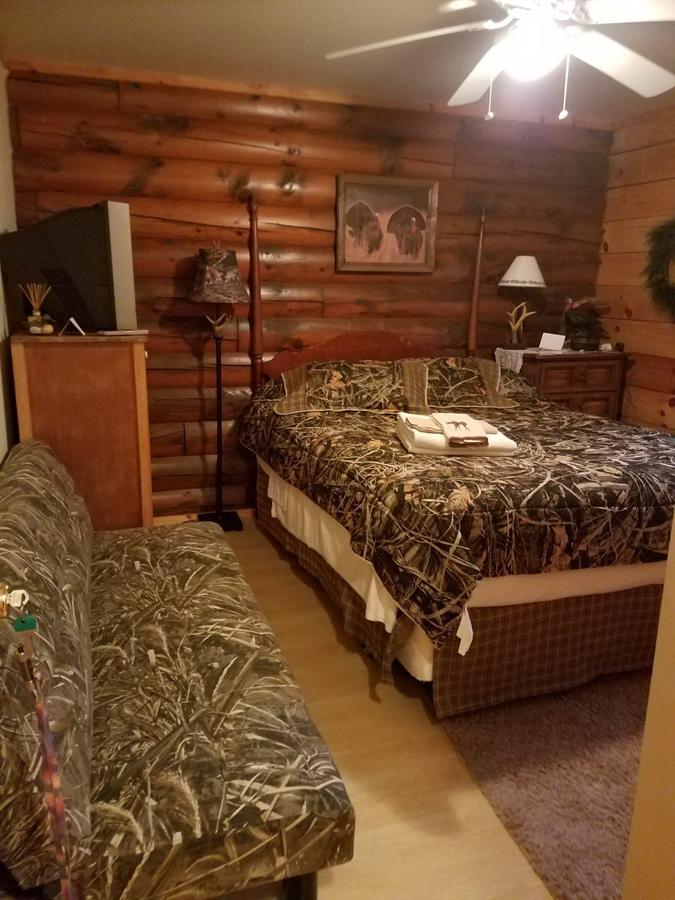 The Old Tioga Inn Bed And Breakfast Fairmount Springs 외부 사진